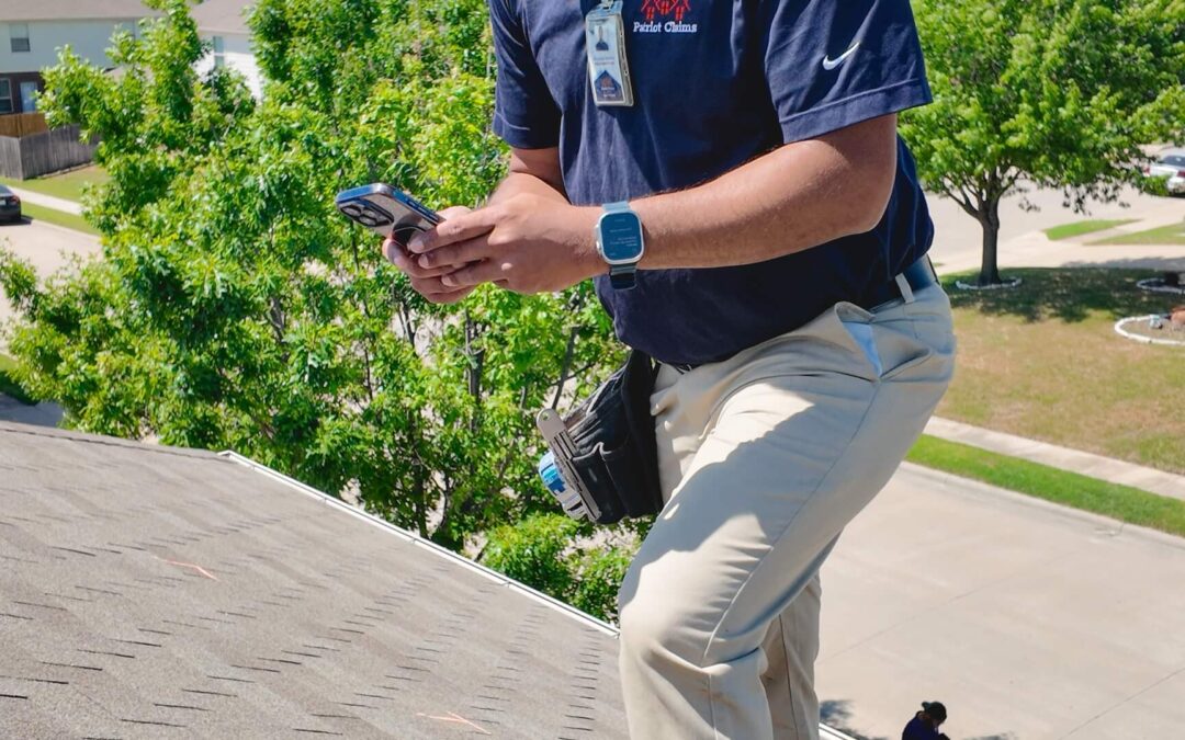 Ladder Assist for Wind Damage Claims: A Complete Overview